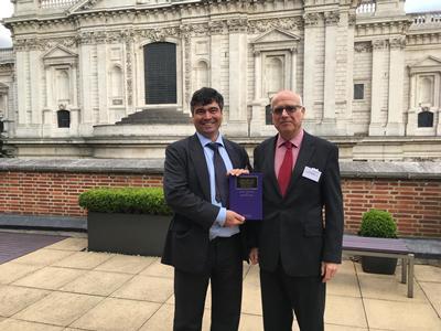 Second Edition book launch