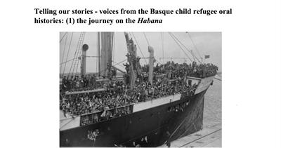 Basque stories 1