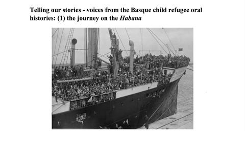 Basque stories 1