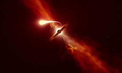 Black hole