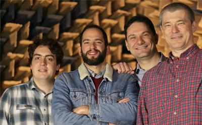 Audio scenic group
