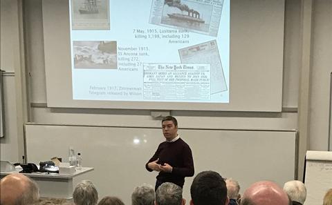 Dr Chris Fuller Presents