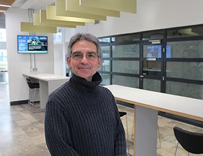 Professor Tim Morris
