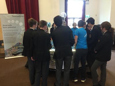 Stem Cell Mountain Roadshow