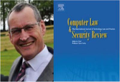 Professor Steve Saxby, CLSR