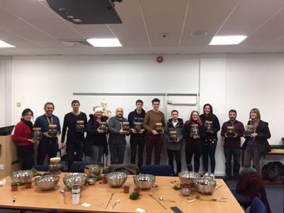Terrarium Workshop