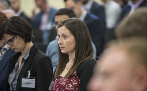 Mensus showcase audience