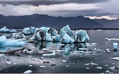 Arctic sea ice