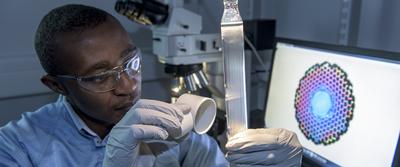 Hollow fibres research
