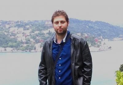 Astrophysicist Onur Benli
