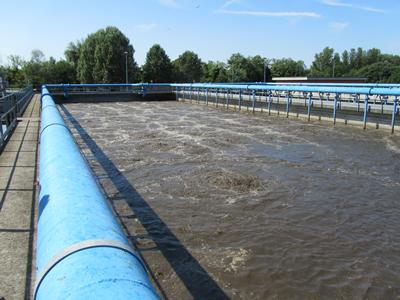 Water treatment