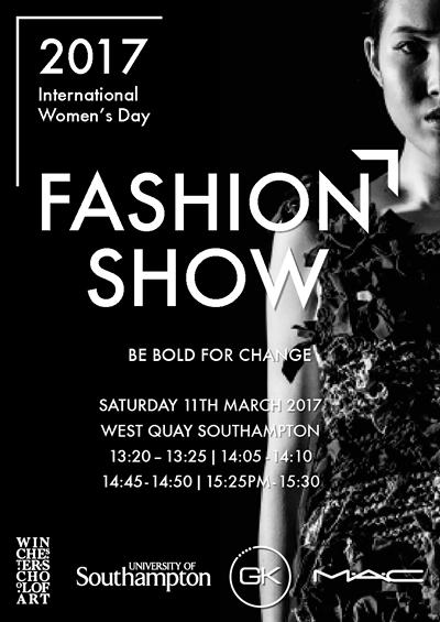 IWD WSA Poster