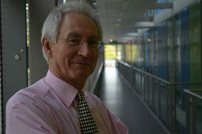 Professor Johnnie Johnson