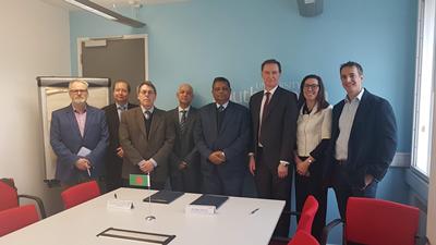 MoU with Bangladesh