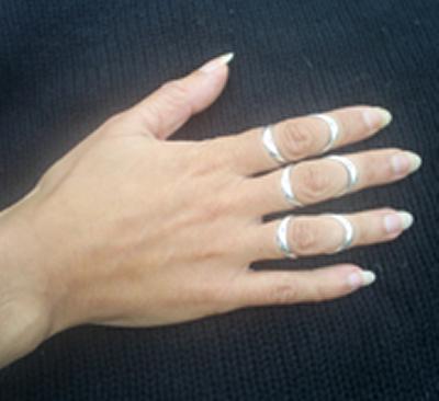 Rings To Alleviate Arthritis Validated University of Southampton