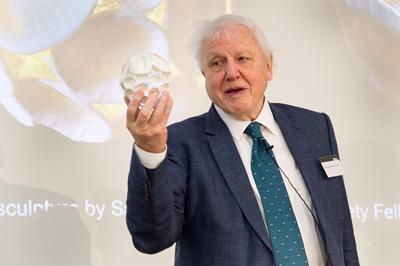Sir David Attenborough