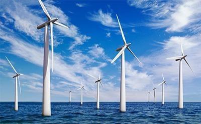 Wind farm