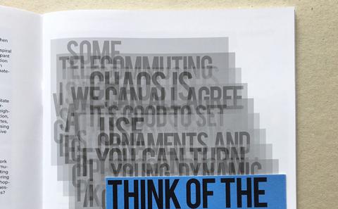 office truisms in neural magazine