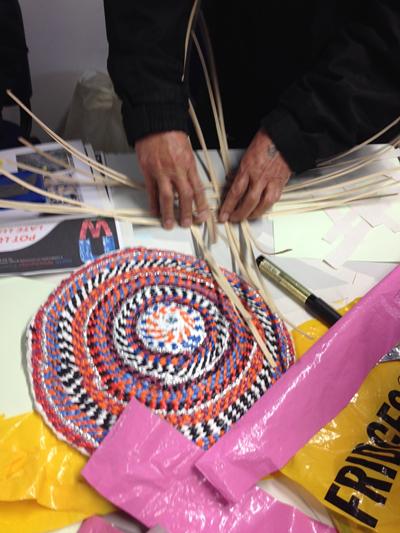 Elders Craft and English Exchange