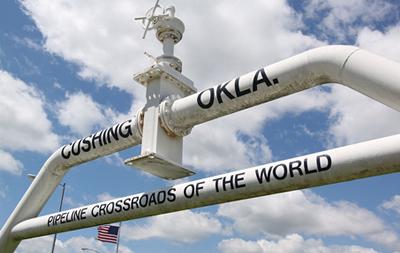 Cushing, Oklahoma