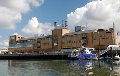 dockside