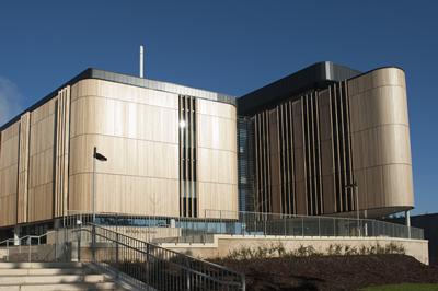 Life Sciences building