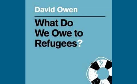 David Owen's book cover