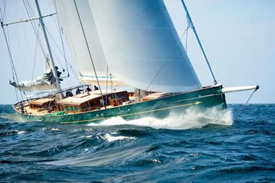 Photo credit: Baltic Yachts