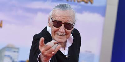 Stan Lee