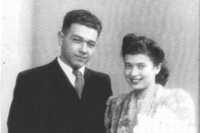 Walter and Herta Kammerling