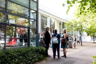 The 2017 Degree Show