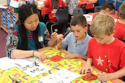 Learning Calligraphy