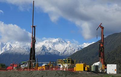 The Deep Fault Drilling Project