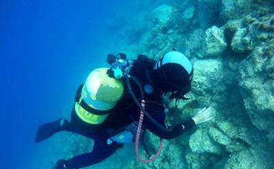 Discoveries along Albania's coast