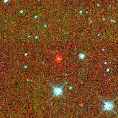 9015 Coe asteroid