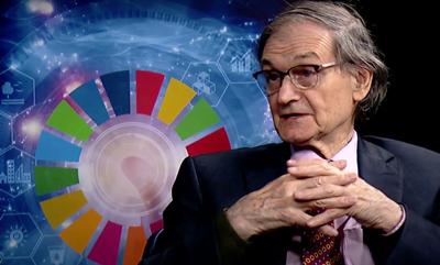 Sir Roger Penrose