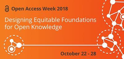 Open Access Week 22 - 28 October