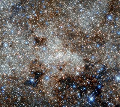 Centre of the Milky Way