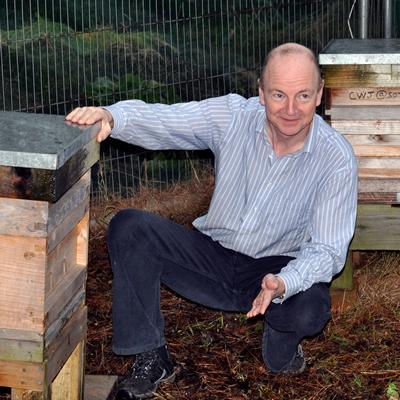 Dr Chris Jackson