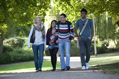Southampton undergraduate students