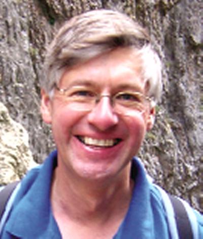 Professor Ted Milton