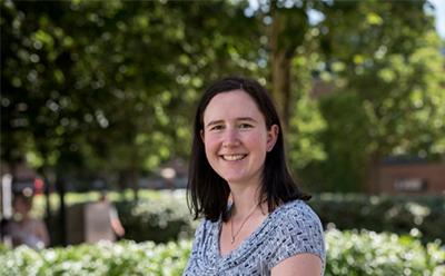 Dr Christina Vanderwel