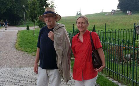 Jerzy and Hanna