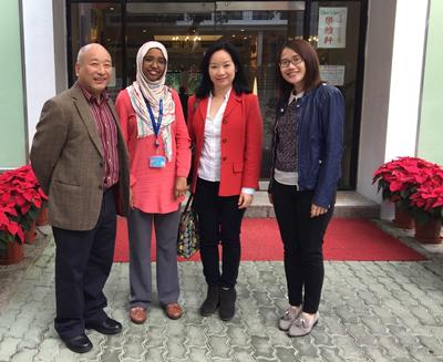 First Student Exchange 