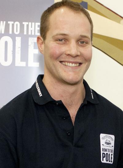 Graduate David Mans