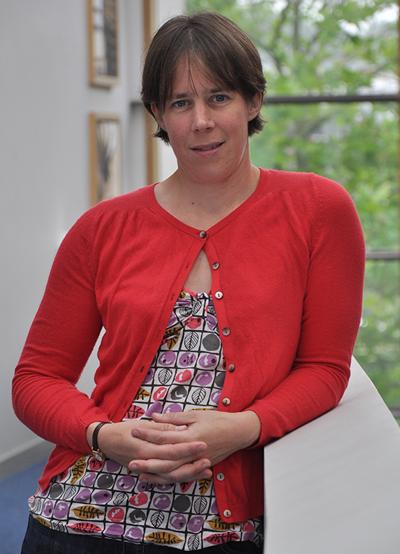Dr Fleur Loveridge