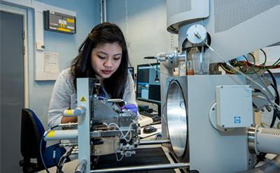 Mechanical Engineering student