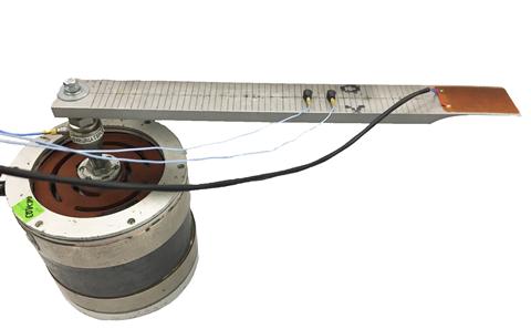 Active Acoustic Black Hole