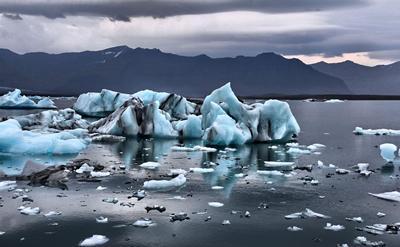 Arctic sea ice