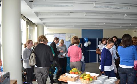 Musculoskeletal Research Connect & 